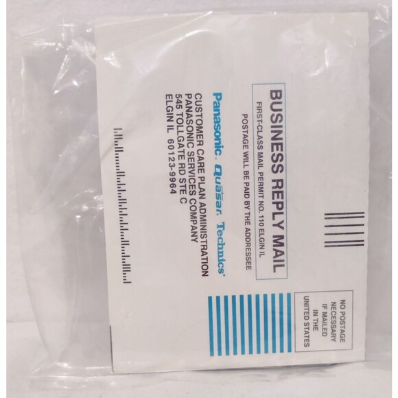 Vintage Panasonic 3.5" Floppy Disk Digital PhotoShot Driver for Windows 95/98 - Picture 3 of 4